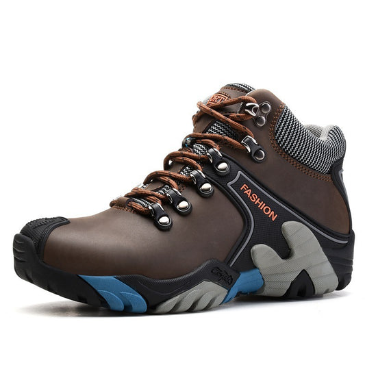 Men’s High-Top Non-Slip Outdoor Hiking Shoes Wear-Resistant
global-swanky 3