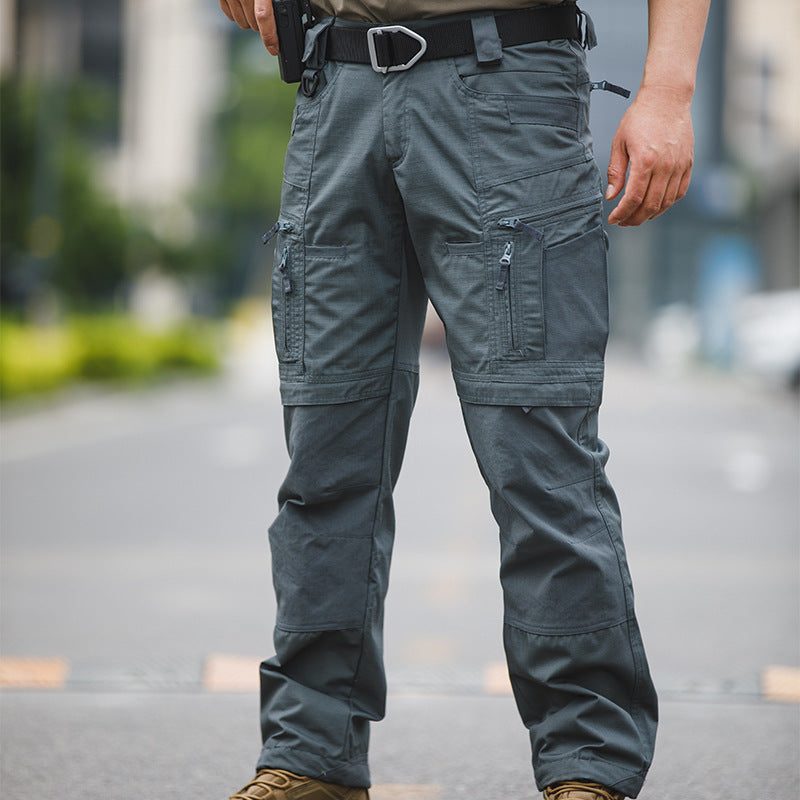 Men's Hiking Pants for Outdoor Training in Spring and Autumn globalswanky 01