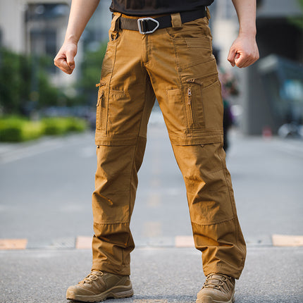 Men's Hiking Pants for Outdoor Training in Spring and Autumn globalswanky 02