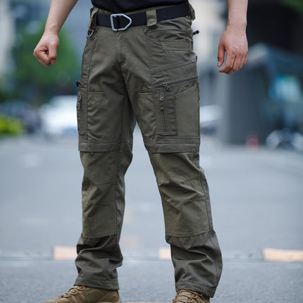 Men's Hiking Pants for Outdoor Training in Spring and Autumn globalswanky 03