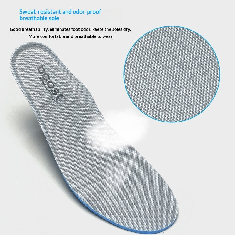Men’s Insoles for Badminton Shoes Boost Grip and Support Wear Global swanky 1