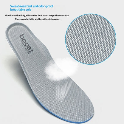 Men’s Insoles for Badminton Shoes Boost Grip and Support Wear Global swanky 1
