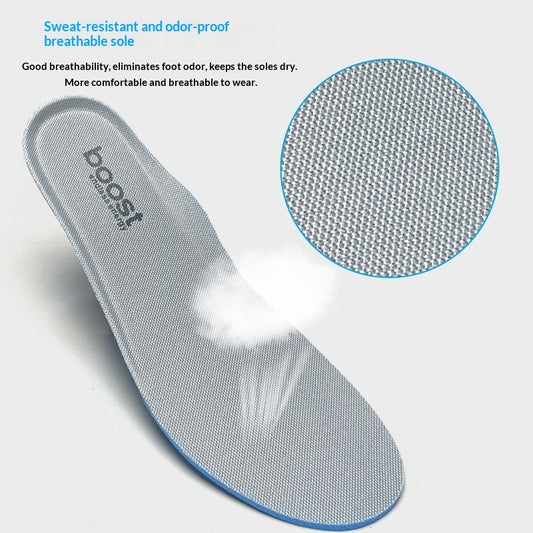 Men’s Insoles for Badminton Shoes Boost Grip and Support Wear Global swanky 1