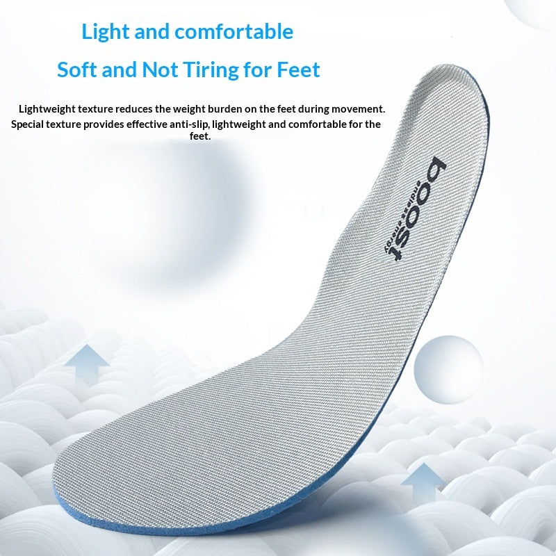 Men’s Insoles for Badminton Shoes Boost Grip and Support Wear Global swanky 2