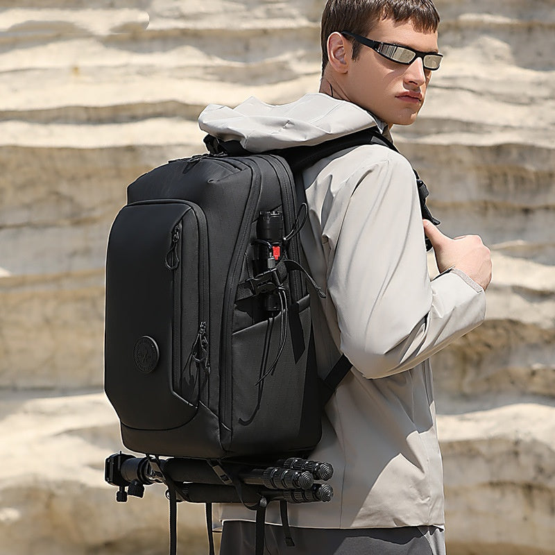  Men’s Large-Capacity Travel Backpack for Outdoor Adventures
global swanky 1