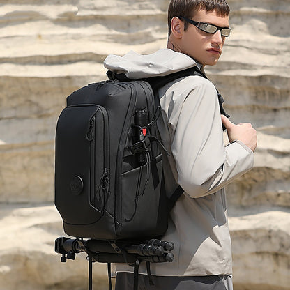  Men’s Large-Capacity Travel Backpack for Outdoor Adventures
global swanky 1