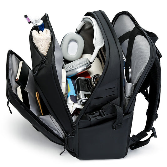  Men’s Large-Capacity Travel Backpack for Outdoor Adventures
global swanky 3