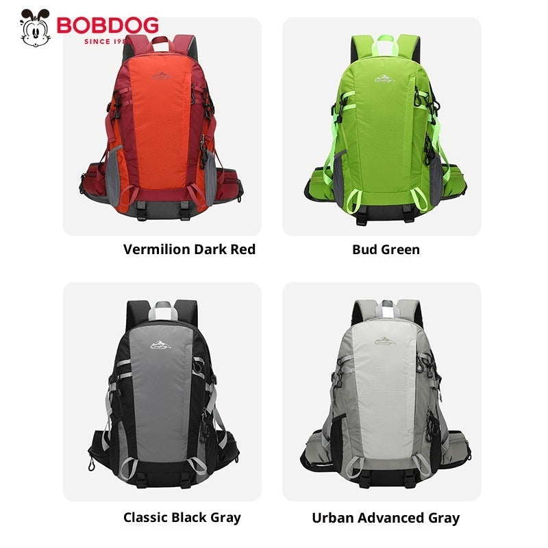 Men's Lightweight Outdoor Casual Hiking Backpack for Travel Global swanky 2