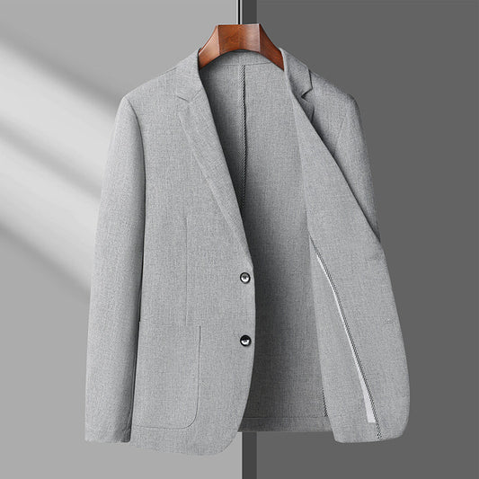 Men’s Lightweight Spring/Summer Suit Jacket Stylish Comfortable global swanky 1