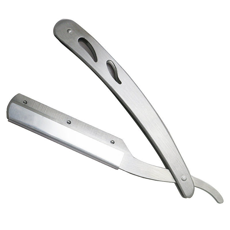 Men's Manual Shaving Razor Stainless Steel for Smooth Shave globalswanky 01