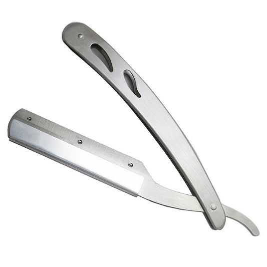 Men's Manual Shaving Razor Stainless Steel for Smooth Shave globalswanky 01