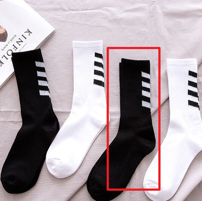 Men’s Mid-Calf Athletic Socks – Breathable & Cushioned Design
global-swanky 2