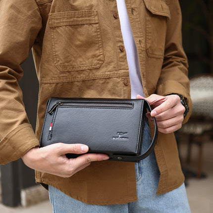  Men’s New Clutch Briefcase Large-Capacity Business Handbag
global-swanky 3