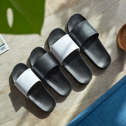 Men's Non-Slip Slides for Home Beach Outdoor Daily Wear Use Global swanky 1