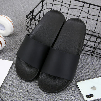 Men's Non-Slip Slides for Home Beach Outdoor Daily Wear Use Global swanky 2