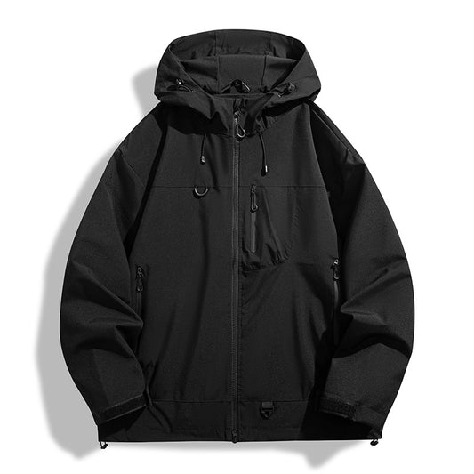  Men’s Outdoor Climbing Mountaineering Jacket Adventure Ready  global-swanky 2