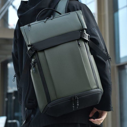 Men’s Outdoor Commuter Business Laptop Backpack for Daily Use
global-swanky 1