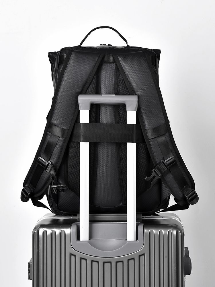 Men’s Outdoor Commuter Business Laptop Backpack for Daily Use
global-swanky 3