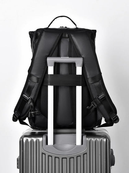 Men’s Outdoor Commuter Business Laptop Backpack for Daily Use
global-swanky 3