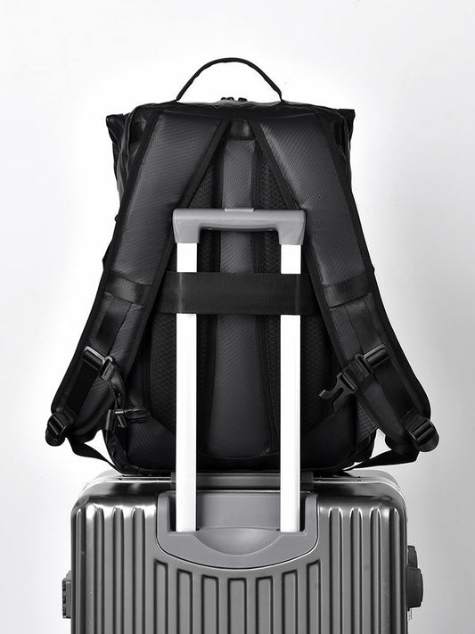 Men’s Outdoor Commuter Business Laptop Backpack for Daily Use
global-swanky 3
