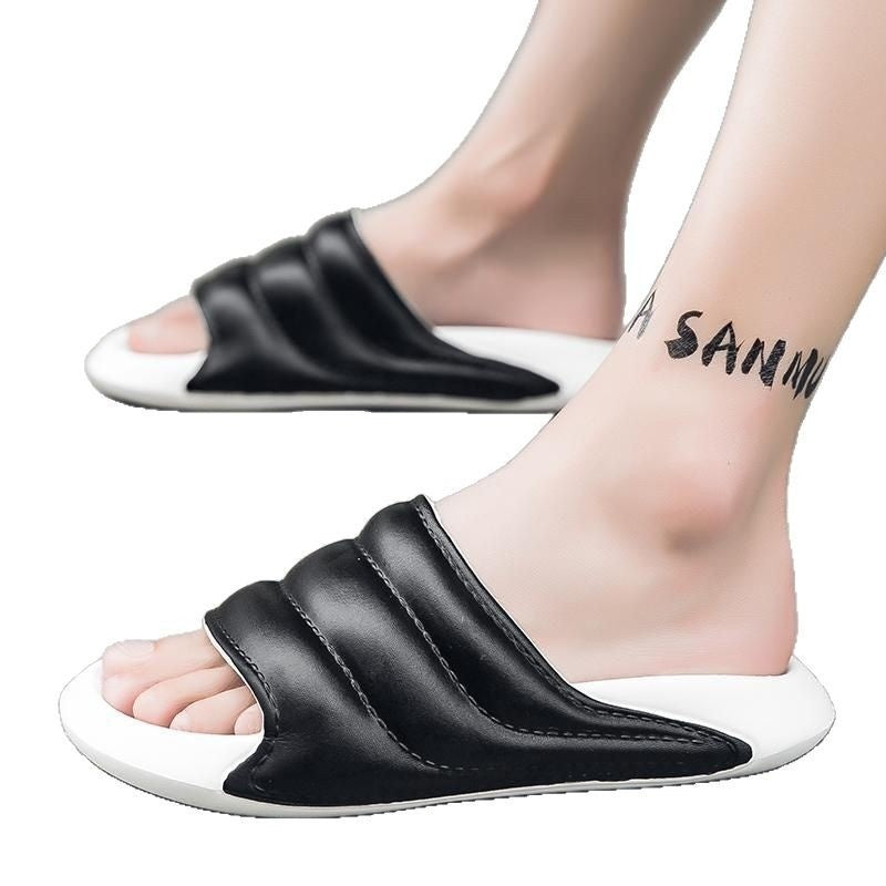 Men’s Outdoor Slippers – Trendy Summer Comfort & Style Wear
Global swanky 3