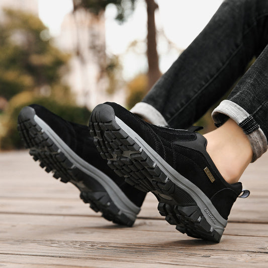 Men's Outdoor Sneakers Casual Shoes for Everyday Wear global swanky 3