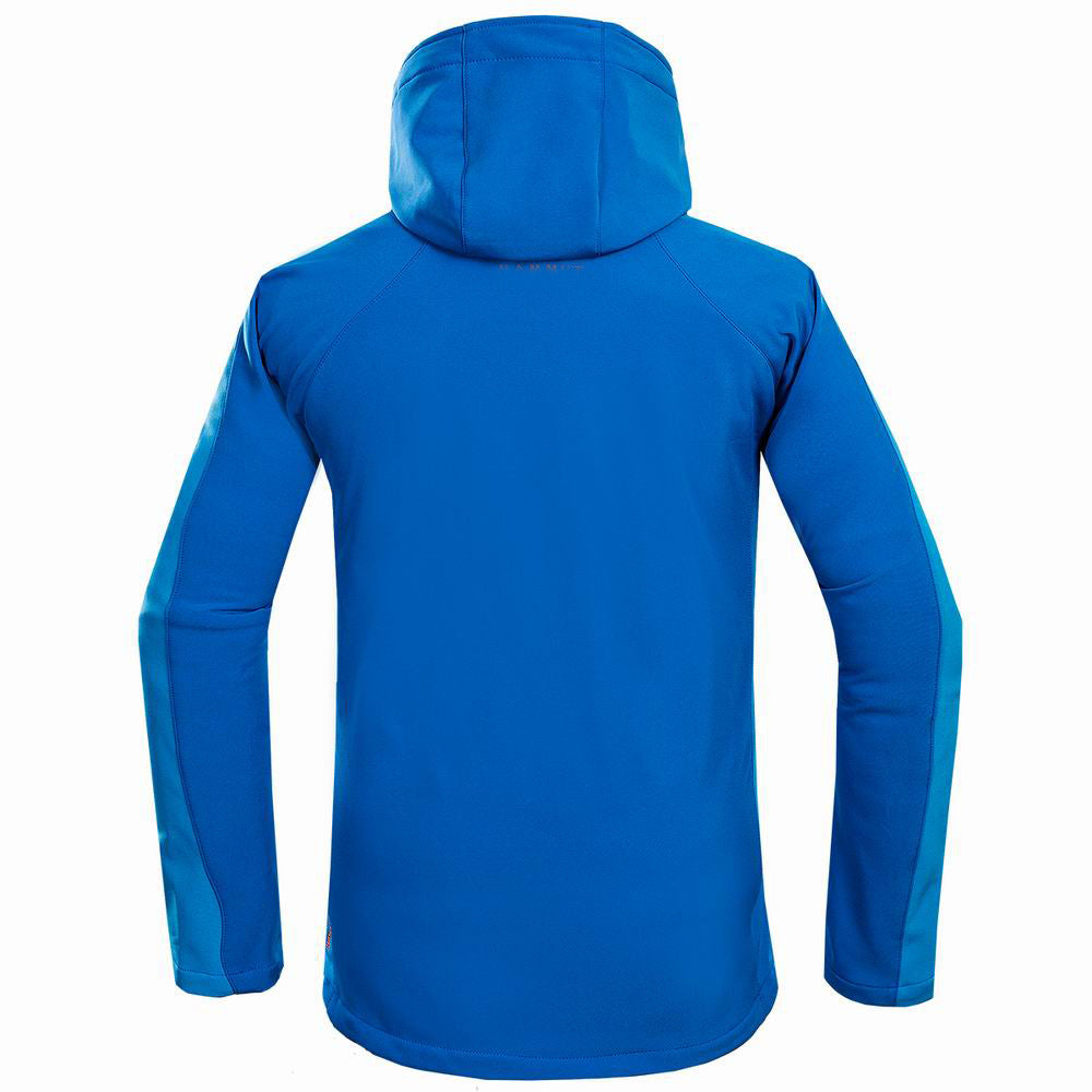 Men’s Outdoor Soft Shell Jacket – Windproof Mountaineering, Camping & Sports Wear for Durable All-Weather Protection Global swanky 2