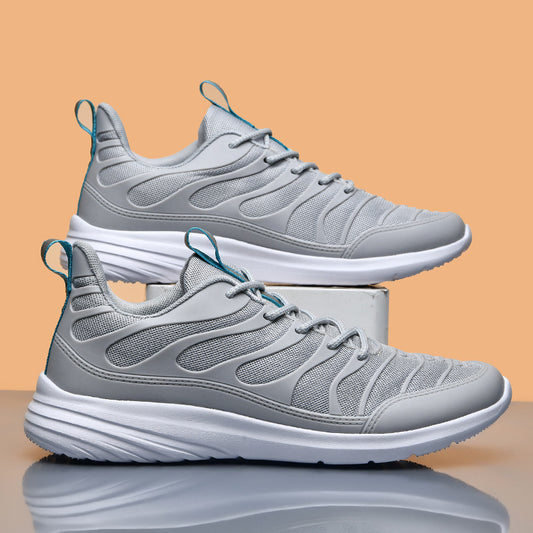Men's Outdoor Sports Mesh Breathable Running Shoes Global swanky 2