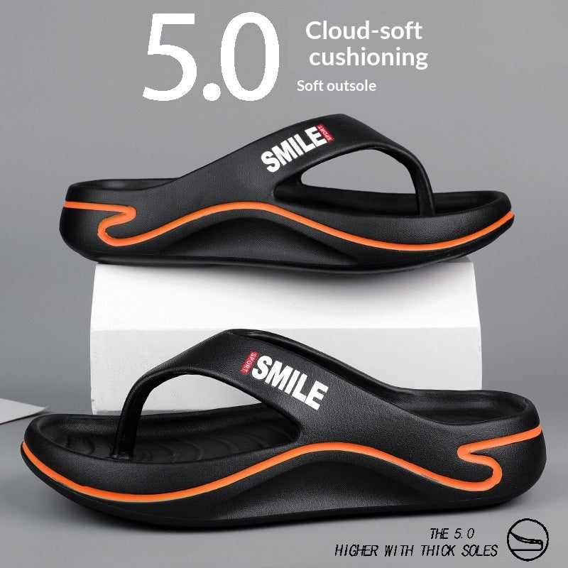Men’s Outdoor Step-On-Poop Themed Flip-Flops – Fun & Casual
global-swanky 2