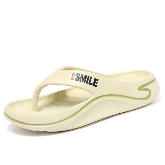 Men’s Outdoor Step-On-Poop Themed Flip-Flops – Fun & Casual
global-swanky 3