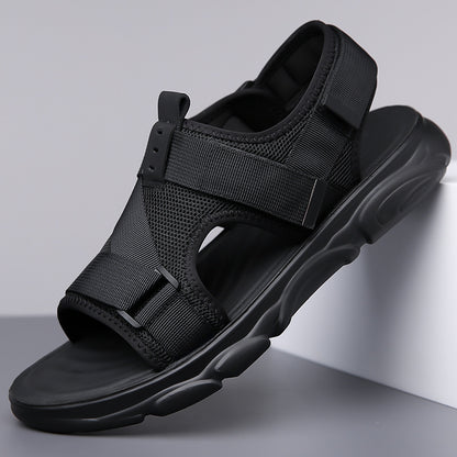 Men’s Roman Beach Shoes with Soft Sole & Non-Slip Comfort Global swanky 2