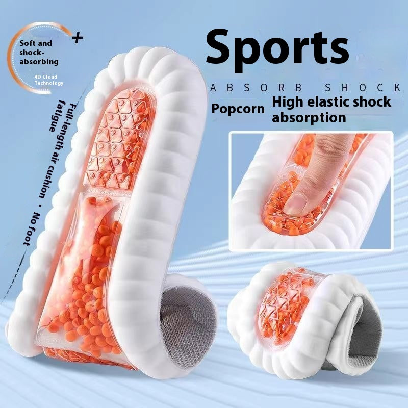  Men’s Soft Bottom Sports Insole – Breathable Shock-Absorbing
global-swanky 1