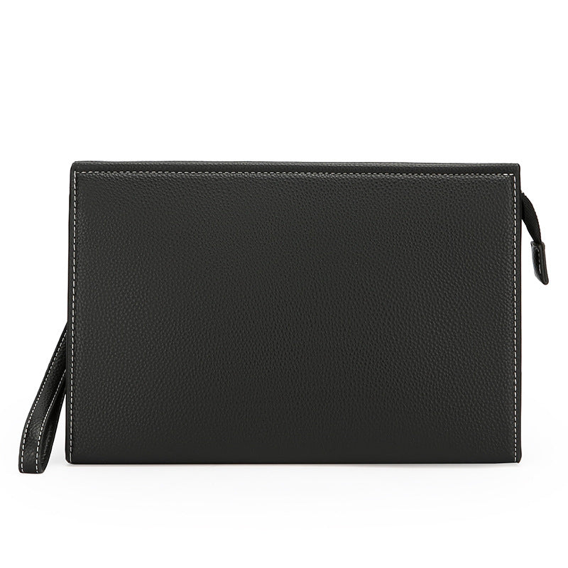 Men’s Soft Leather Clutch Briefcase Stylish Business Handbag
global-swanky 2