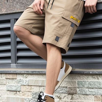 Men's Summer Casual Utility Shorts Global swanky 1