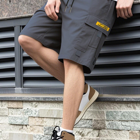 Men's Summer Casual Utility Shorts Global swanky 2