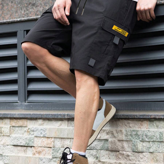 Men's Summer Casual Utility Shorts Global swanky 3