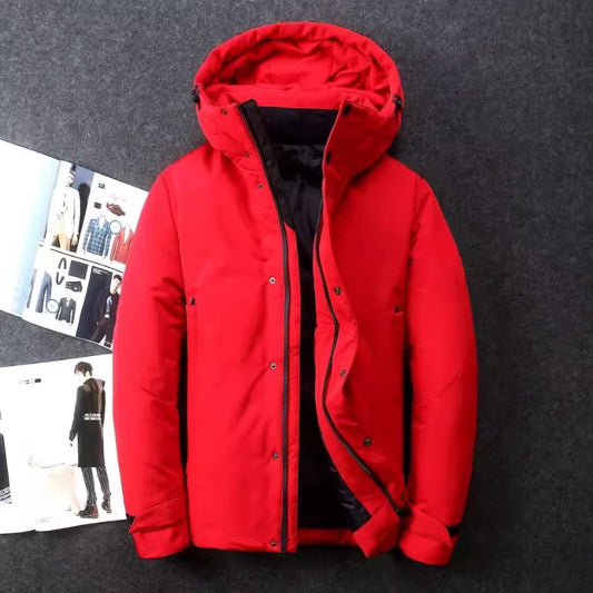 Men’s Thickened Outdoor Workwear Jacket Parka Durable & Warm
global-swanky 1