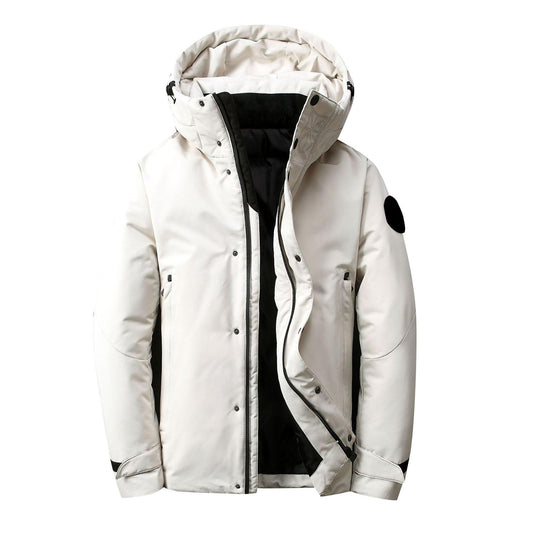 Men’s Thickened Outdoor Workwear Jacket Parka Durable & Warm
global-swanky 2