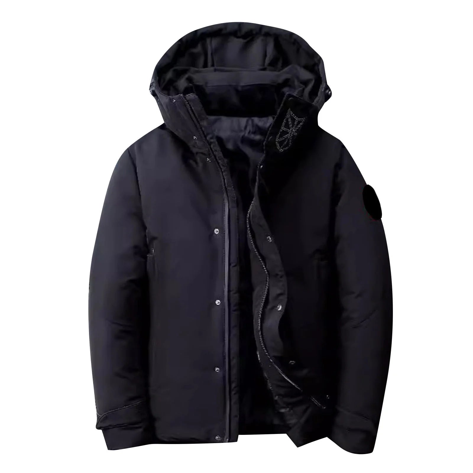 Men’s Thickened Outdoor Workwear Jacket Parka Durable & Warm
global-swanky 3