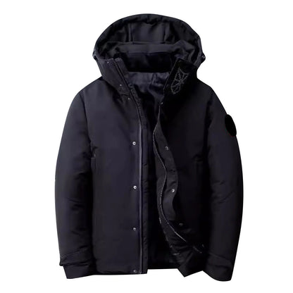 Men’s Thickened Outdoor Workwear Jacket Parka Durable & Warm
global-swanky 3