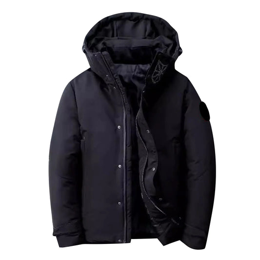 Men’s Thickened Outdoor Workwear Jacket Parka Durable & Warm
global-swanky 3