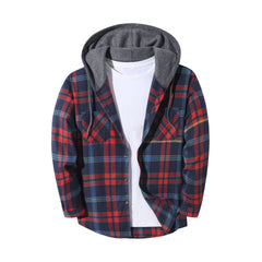 Dark Blue & Red A1