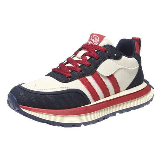 Men's Winter Trendy Sneakers Mesh Breathable Casual Shoes global swanky 2