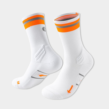  Men’s & Women’s Mid-Calf Marathon Socks Hiking Trail Running
global-swanky 1