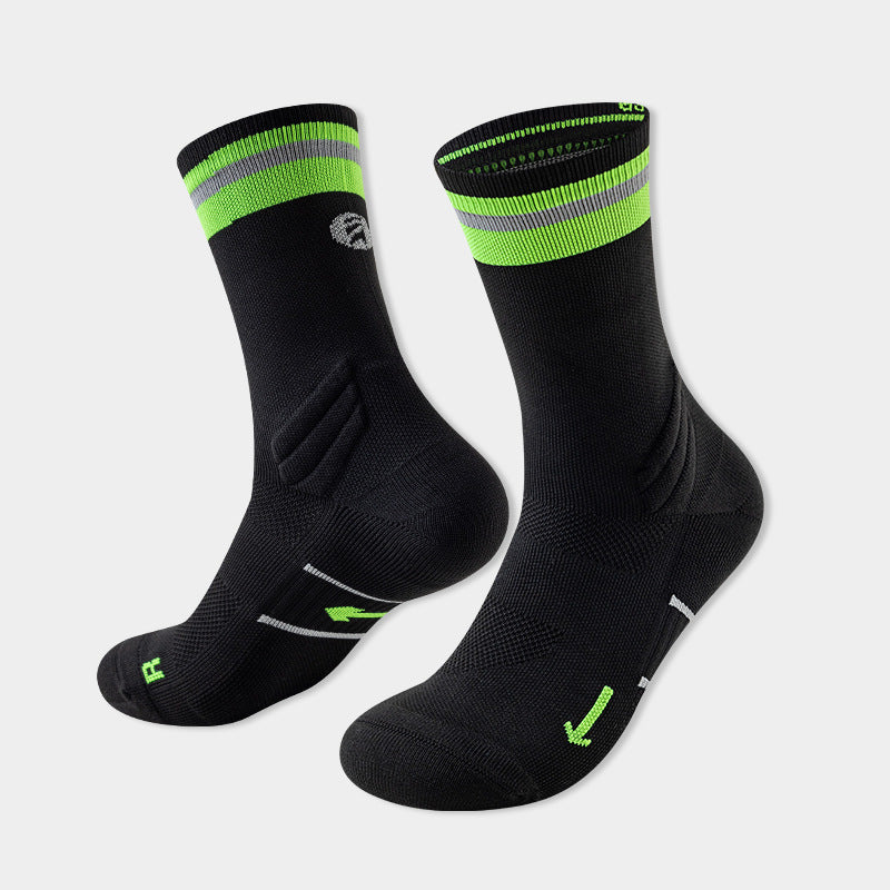  Men’s & Women’s Mid-Calf Marathon Socks Hiking Trail Running
global-swanky 2