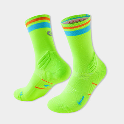  Men’s & Women’s Mid-Calf Marathon Socks Hiking Trail Running
global-swanky 3