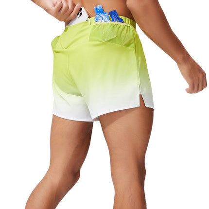 Men's and Women's Loose Double-Layer Beach Pants for Swimming globalswanky 03