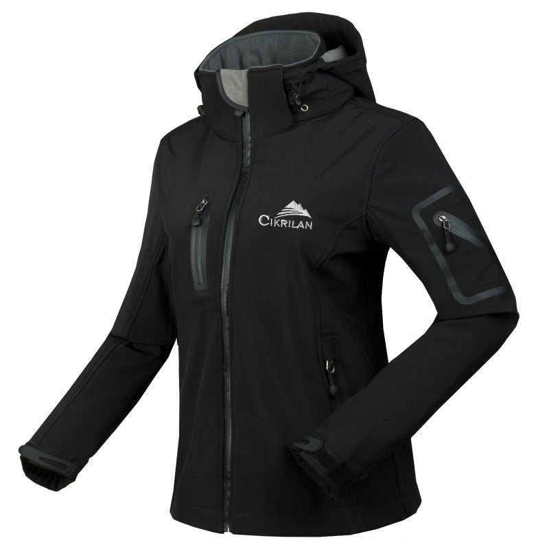 Men's and women's outdoor suits Gloobal swanky 1