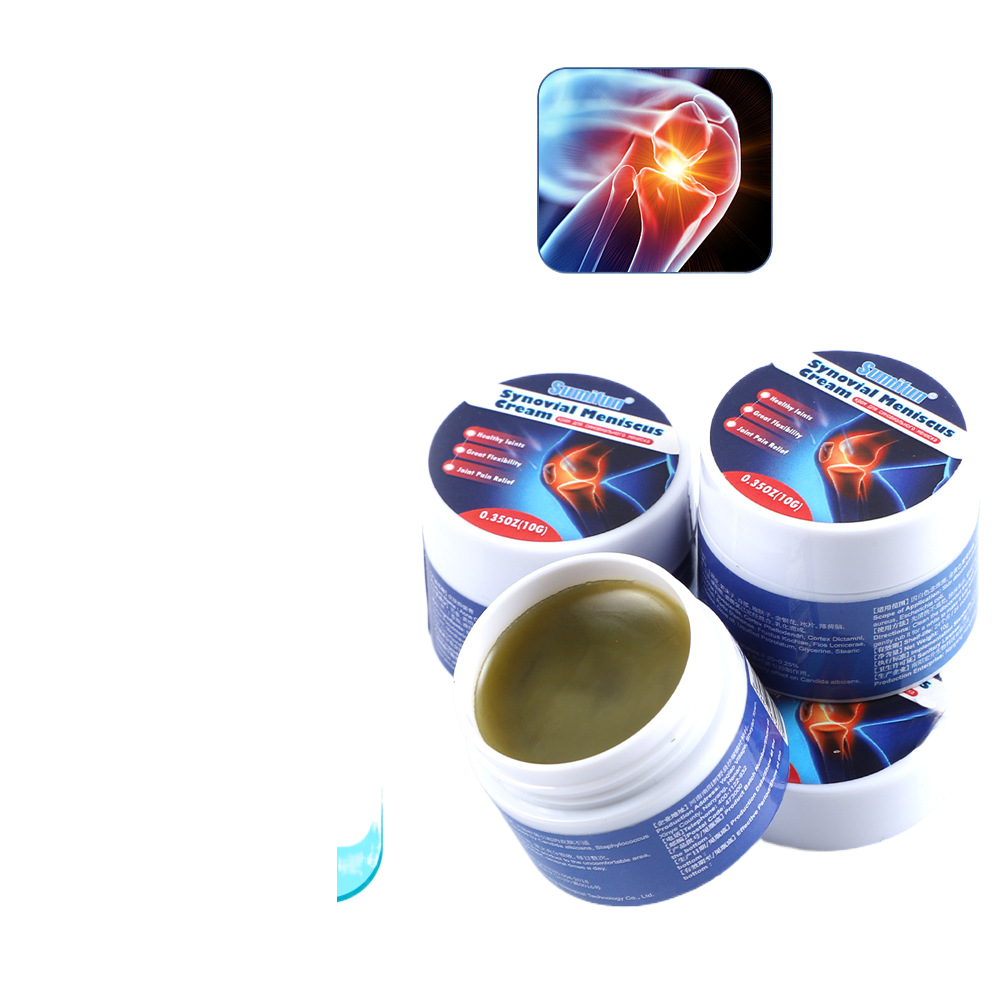 Meniscus Pain Relief Ointment for Knee Pain Relief Care global swanky 1