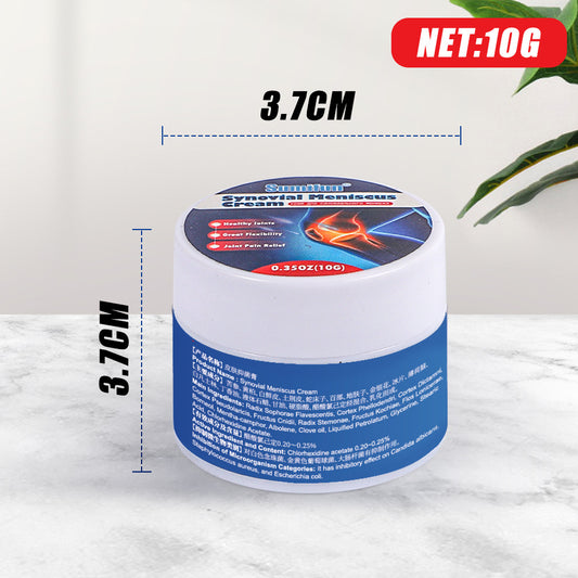 Meniscus Pain Relief Ointment for Knee Pain Relief Care global swanky 2